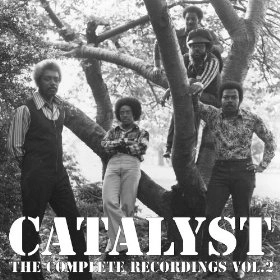 CATALYST / カタリスト / COMPLETE RECORDINGS VOL.2