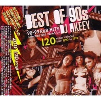 DJ AKEEY / ＢＥＳＴ　ＯＦ　９０Ｓ