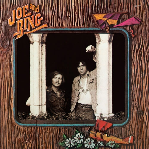 JOE & BING (BEST OF FRIENDS) / ジョー・アンド・ビング / JOE & BING