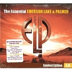 EMERSON, LAKE & PALMER / エマーソン・レイク&パーマー / ESSENTIAL 3.0