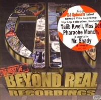 V.A. (BEYOND REAL RECORDINGS/DJ SPINNA) / BEST OF BEYOND REAL RECORDINGS