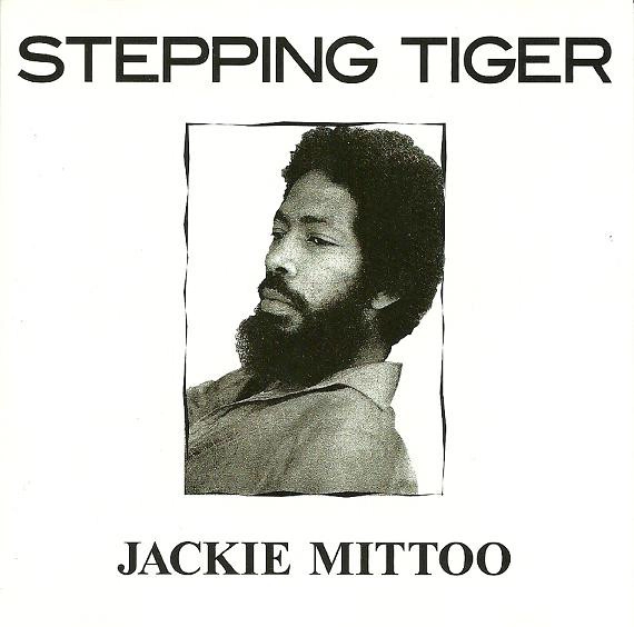JACKIE MITTOO / ジャッキー・ミットゥ / STEPPING TIGER