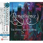 RENAISSANCE (PROG: UK) / ルネッサンス / ザ・ミスティック・アンド・ザ・ミューズ
