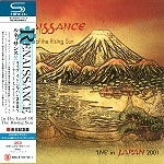 RENAISSANCE (PROG: UK) / ルネッサンス / ライヴ･イン･ジャパン2001（SHM-CD）