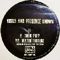 VISTA AND PRESENCE KNOWN / THEIR PREY