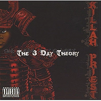 KILLAH PRIEST / キラー・プリースト / THE 3 DAY THEORY
