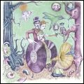 GHOST OF A SABER TOOTH TIGER (Sean Lennon & Charlotte Kemp Muhl) / ゴースト・オブ・ア・セイバー・トゥース・タイガー / JARDIN DU LUXEMBOURG / COMIC STRIP