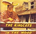 KINGCATS / キングキャッツ / IN THE BLOOD