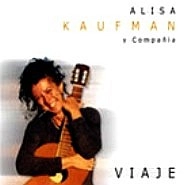 ALISA KAUFMAN / アリサ・カウフマン / VIAJE