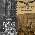 SPLIT (OHTAR / DARK FURY) / NECROHATE/AURI SACCA FAMES