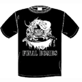 FINAL BOMBS / BOMBS(M)T-SHIRTS