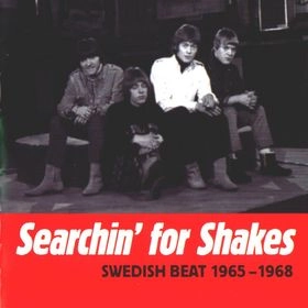 V.A. (GARAGE) / SEARCHIN' FOR SHAKES: SWEDISH BEAT 1965-19