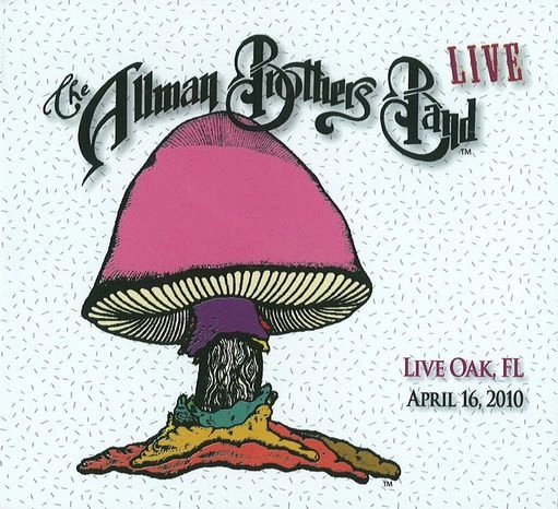 ALLMAN BROTHERS BAND / オールマン・ブラザーズ・バンド / LIVE OAK, FL 4/16/10