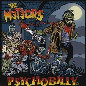 METEORS / メテオス / PSYCHOBILLY