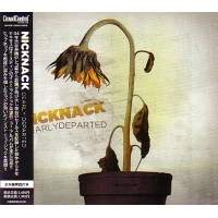 NICKNACK / ＤＥＡＲＬＹ　ＤＥＰＡＲＴＥＤ