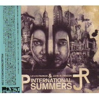 LEWIS PARKER & JOHN ROBINSON / ルイス・パーカ- & ジョン・ロビンソン / INTERNATIONAL SUMMERS