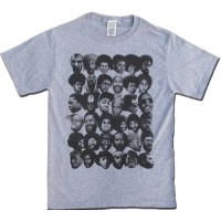 LEGENDS TEE / LEGENDS TEE HEATHER S