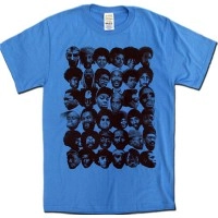 LEGENDS TEE / LEGENDS TEE AZURE S