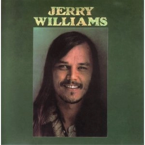 JERRY WILLIAMS (SSW/SWAMP) / ジェリー･ウィリアムス