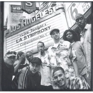L.A. SYMPHONY / COMPOSITION NO.1