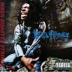 BUSTA RHYMES / WHEN DISASTER STRIKES...