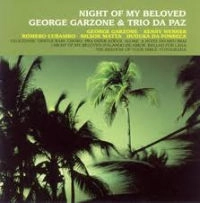 GEORGE GARZONE / ジョージ・ガゾーン / 恋とボサノバの夜（紙）