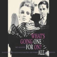ONE FOR ALL / ワン・フォー・オール / ホワッツ･ゴーイング･オン（紙）