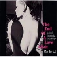 ONE FOR ALL / ワン・フォー・オール / 情事の終わり（紙）