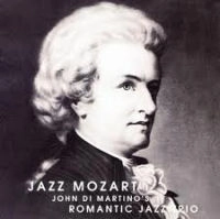ROMANTIC JAZZ TRIO / ロマンティック・ジャズ・トリオ / ジャズ･モーツァルト（紙）