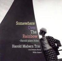HAROLD MABERN / ハロルド・メイバーン / 虹の彼方に（紙）