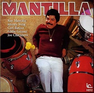 RAY MANTILLA / レイ・マンティラー / MANTILLA