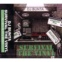 DJ BUNTA / ＳＵＲＶＩＶＡＬ　ＴＨＥ　　ＶＩＮＹＬ