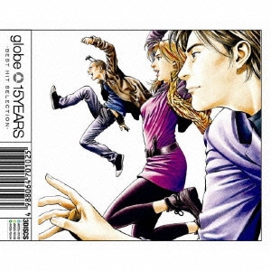 globe / 15YEARS-BEST HI / 15YEARS - BEST HIT SELECTION -