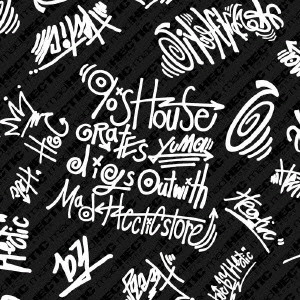 YUMA / 90's house crat / 90'S HOUSE CRATES - YUMA DIGS OUT WITH MADHECTIC STORE