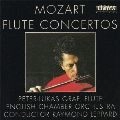 ENGLISH CHAMBER ORCHESTRA / イギリス室内管弦楽団 / モーツァルト:フルート協奏曲集（廉価盤） / MOZART: CONCERTOS FOR FLUTE AND ORCHESTRA
