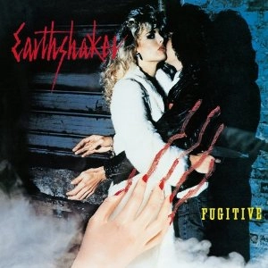 EARTHSHAKER / アースシェイカー / FUGITIVE（逃亡者）（紙