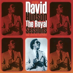 DAVID HUDSON / デイヴィッド・ハドソン / ROYAL SESSIONS
