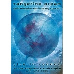 TANGERINE DREAM / タンジェリン・ドリーム / 35TH PHAEDRA ANNIVERSARY CONCERT