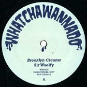 SIR WOOLFY + DJ SPUN / BROOKLYN CREAMS/STRAIGHT TO THE BAR