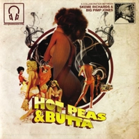 HOT PEAS & BUTTA / ホット・ピアーズ & ブッタ / SMOKEOUT