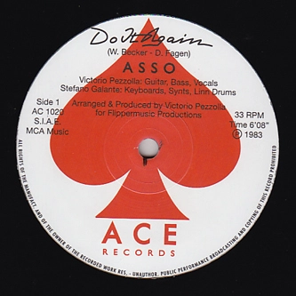 ASSO / DO IT AGAIN + DON'T STOP