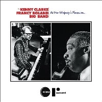 KENNY CLARKE/FRANCY BOLAND / AT HER MAJESTY'S PLEASURE