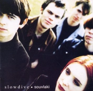 SLOWDIVE / スロウダイヴ / SOUVLAKI (2CD)