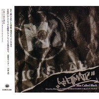 DJ RHETTMATIC / ＭＩＸ　ＣＡＬＬＥＤ　ＢＬＡＣＫ
