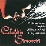 CLAUDIO SIMONETTI / クラウディオ・シモネッティ / CLAUDIO SIMONETTI
