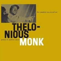 THELONIOUS MONK / セロニアス・モンク / GENIUS OF MODERN MUSIC