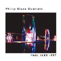 PAUL KLEE 4TET / PHILLIP GLASS QUARTETS
