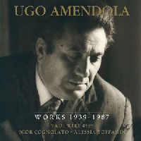 UGO AMENDOLA / WORKS 1939-1987