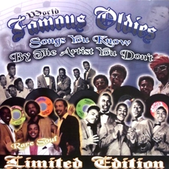 V.A. (WORLD FAMOUS OLDIES) / WORLD FAMOUS OLDIES: TOP 40 HITS 1963