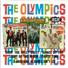 OLYMPICS / オリンピックス / ドゥイン・ザ・ハリー・ガリー